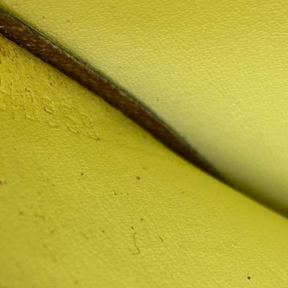 Louis Vuitton Yellow Monogram Vernis Murray Backpa - Picture 3 of 12